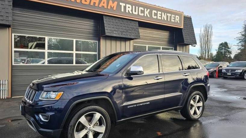 JEEP GRAND CHEROKEE 2015 1C4RJFBG0FC224412 image